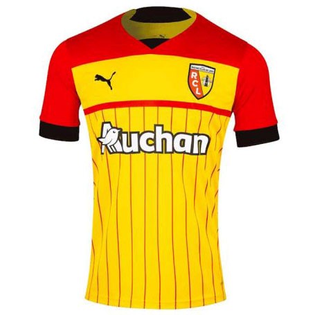 Authentic Camiseta RC Lens 1ª 2022-2023